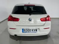 Usado BMW 116 Comfort Edition 109 CV (80 kW) 2019 Blanco Utilitario
