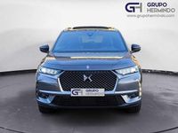 Usado DS Automobiles DS7 Crossback So Chic 180 CV (132 kW) 2020 Gris SUV