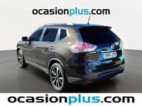 Usado Nissan X-Trail Tekna 131 CV (96 kW) 2017 Verde SUV