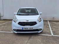Usado Kia Venga 90 CV (66 kW) 2016 Blanco Utilitario