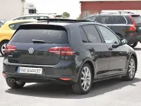 Usado VW Golf VII GTD 184 CV (135 kW) 2015 Negro Berlina