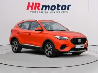 Usado MG ZS Comfort 106 CV (77 kW) 2024 Naranja SUV