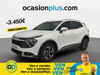 Brugt Kia Sportage 150 HK (110 kW) 2024 Hvid SUV