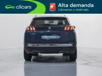 Usado Peugeot 3008 GT 136 CV (100 kW) 2024 Azul SUV