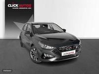 Usado Hyundai i30 110 CV (80 kW) 2024 Negro