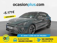 Usado Cupra Leon 204 CV (150 kW) 2025 Azul Berlina