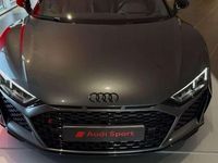 Usado Audi R8 Spyder Performance 571 CV (419 kW) 2024 Gris Descapotable