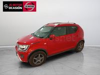 Usado Suzuki Ignis 83 CV (61 kW) 2020 Rojo SUV