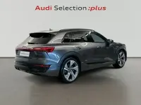 Usado Audi Q8 e-tron S-Line 300 kW (408 CV) 2023 Otro SUV