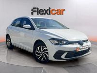 Używany VW Polo Life 95 KM (69 kW) 2021 Biały Hatchback