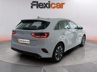 Brugt Kia Ceed 101 HK (74 kW) 2024 Hvid Hatchback