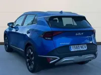 Usado Kia Sportage 252 CV (185 kW) 2025 Azul SUV