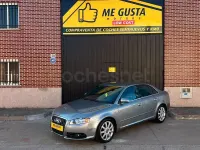 Usado Audi A4 S-Line 200 CV (147 kW) 2006 Gris / plata Berlina