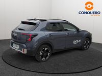 Nuevo Kia Stonic 115 CV (84 kW) 2025 Azul SUV