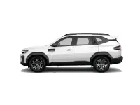 Nuevo Dacia Bigster Expression 140 CV (102 kW) 2026 Blanco SUV