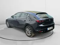 Usado Mazda 3 Prime-Line 141 CV (103 kW) 2025 Negro Utilitario