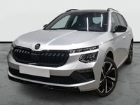 Usado Skoda Kamiq Monte Carlo 115 CV (84 kW) 2026 Plata brilliant metalizado SUV