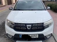 Usado Dacia Sandero Essentiel 90 CV (66 kW) 2018 Blanco Berlina