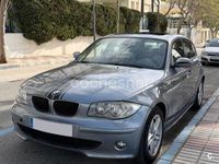 Usado BMW 120 150 CV (110 kW) 2005 Gris / plata Utilitario