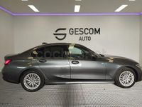 Usado BMW 318 150 CV (110 kW) 2022 Gris / plata Berlina