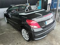 Usado Peugeot 207 CC Sport 110 CV (80 kW) 2010 Amarillo Descapotable