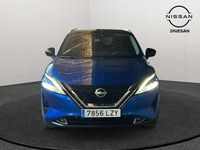 Usado Nissan Qashqai N-Connecta 158 CV (116 kW) 2022 Azul SUV