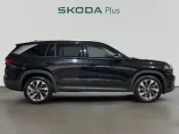 Usado Skoda Kodiaq Selection 150 CV (110 kW) 2025 Negro SUV