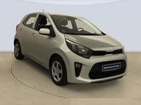 Usado Kia Picanto 67 CV (49 kW) 2022 Gris plata Utilitario