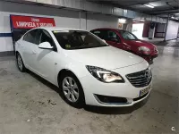 Usado Opel Insignia Excellence 140 CV (102 kW) 2014 Blanco Berlina