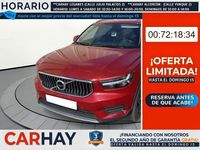 Usado Volvo XC40 Inscription 262 CV (192 kW) 2020 Rojo SUV