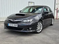 Usado Subaru Impreza 150 CV (110 kW) 2011 Negro Berlina