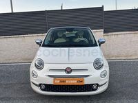 Usado Fiat 500 Mirror 69 CV (50 kW) 2018 Blanco Berlina