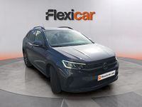 Usado VW Taigo Life 95 CV (69 kW) 2022 Gris SUV