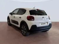Usado Citroën C3 PureTech 110 CV (80 kW) 2024 Blanco