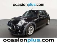 Usado Mini Cooper D Cabriolet 116 CV (85 kW) 2017 Negro Descapotable