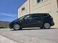 Usado Opel Zafira Tourer Selective 130 CV (95 kW) 2013 Negro Monovolumen