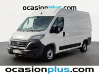 Usado Fiat Ducato 140 CV (102 kW) 2024 Blanco Van