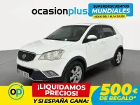 Usado SsangYong Korando 175 CV (128 kW) 2011 Blanco SUV