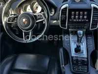 Usado Porsche Cayenne Diesel Platinum Edition 262 CV (192 kW) 2017 Blanco SUV