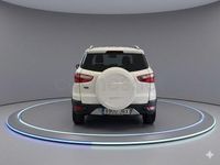 Usado Ford Ecosport Limited 91 CV (66 kW) 2014 Blanco SUV
