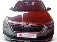 Usado Skoda Kamiq Active 110 CV (80 kW) 2023 Gris SUV