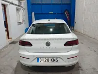 Usado VW Arteon 150 CV (110 kW) 2018 Blanco Utilitario