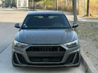 Usado Audi A1 Sportback S-Line 200 CV (147 kW) 2019 Gris / plata Utilitario