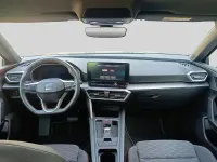 Usado Seat Leon FR 150 CV (110 kW) 2022 Gris