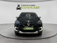 Usado Renault Captur Zen 90 CV (66 kW) 2019 Negro SUV