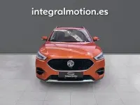 Usado MG ZS Comfort 106 CV (77 kW) 2023 Naranja SUV