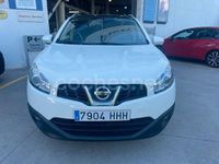 Usado Nissan Qashqai Tekna 110 CV (80 kW) 2011 Blanco SUV