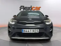 Usado Kia Stonic 120 CV (88 kW) 2017 Gris SUV
