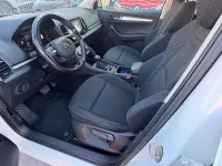Usado Skoda Karoq Ambition 150 CV (110 kW) 2021 Blanco SUV