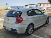 Usado BMW 116 115 CV (84 kW) 2010 Blanco Utilitario